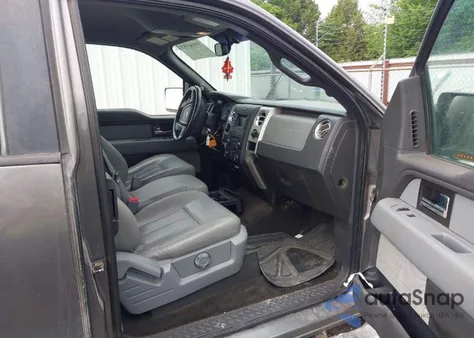 2014 Ford F-150 Xlt from USA, damaged, VIN 1FTFX1CT2EFC69669